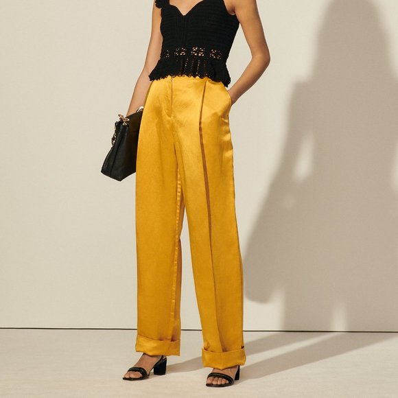 ✖️SOLD✖️ SANDRO trousers - Picture 2 of 16